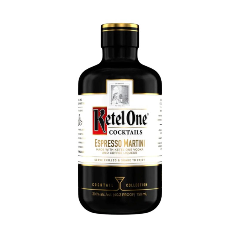 Ketel One Espresso Martini Cocktail 750ml