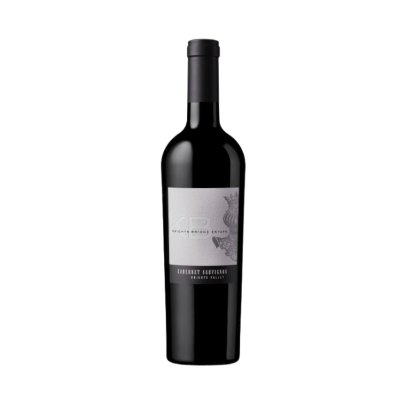 Knights Bridge (KB) Estate Cabernet Sauv 2018 750ml