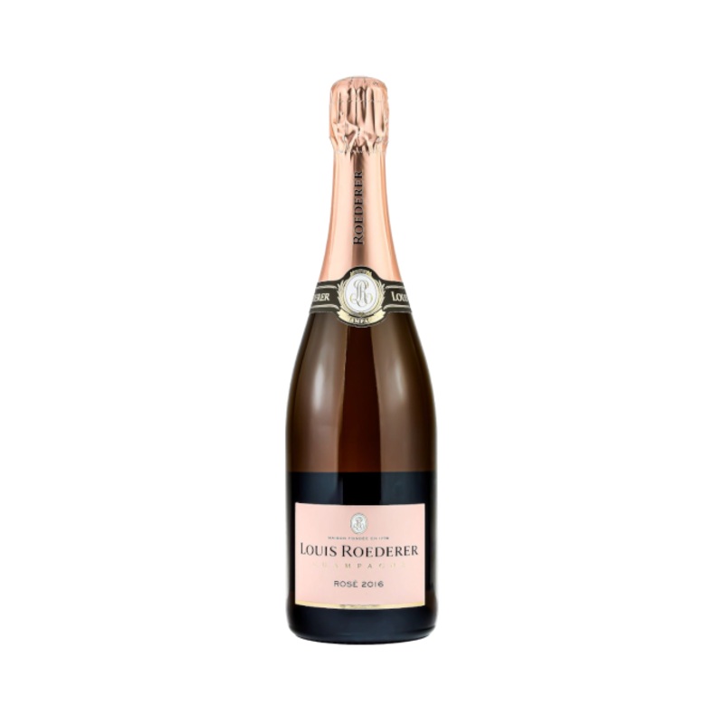 Louis Roederer Brut Rose 2016 750ml