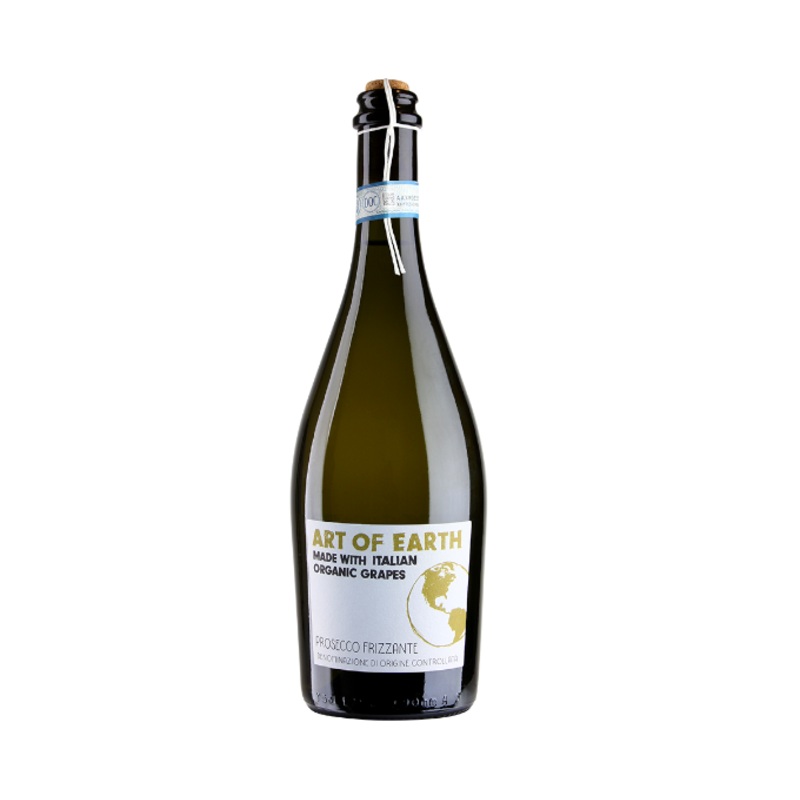 Mack & Schuhle Art of Earth Prosecco Frizzante 750ml