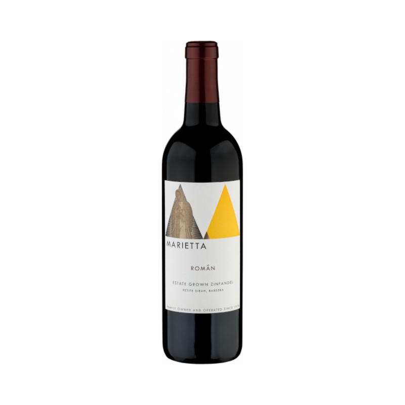 Marietta Roman Grown Zin 2020 750ml
