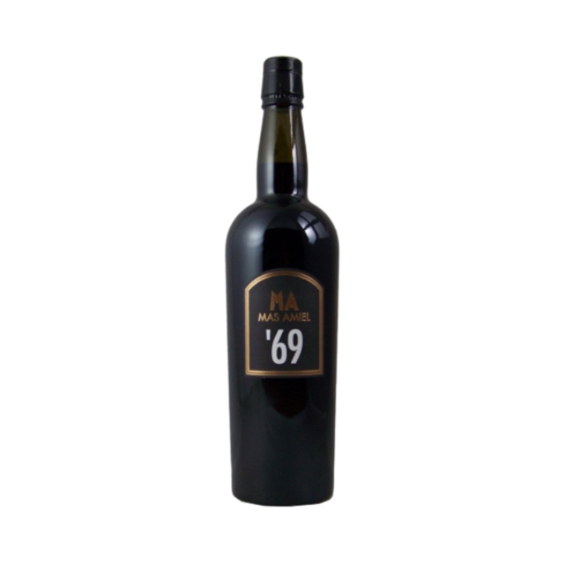 Mas Amiel Maury Millesime 1969 750ml