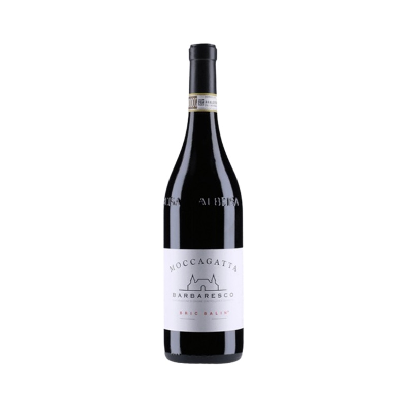 Moccagatta Barbaresco Bric Balin 2019 750ml (95RP)