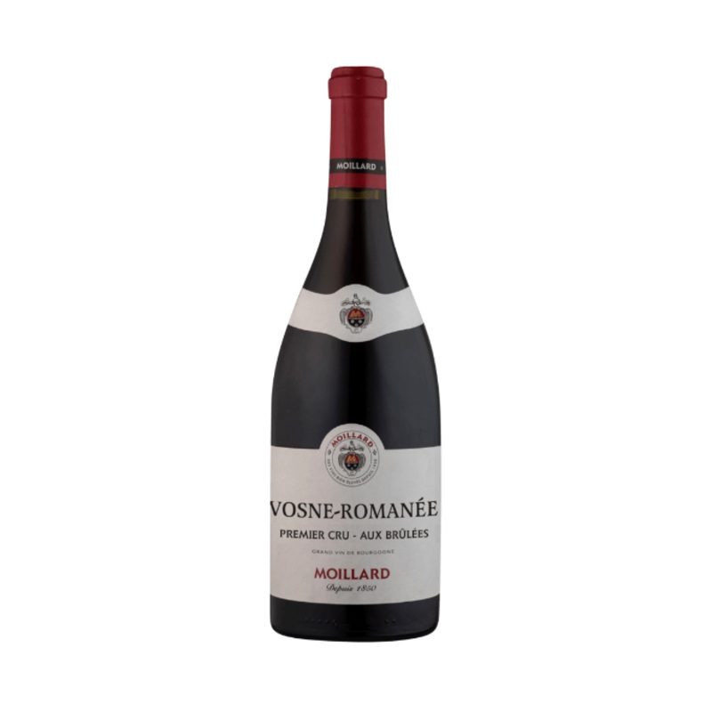 Moillard Aux Brulees Vosne  Romanee 2019 750ml