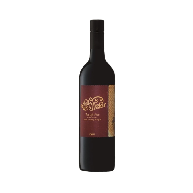 Mollydooker Red Blend Two Left Feet 2018 750ml