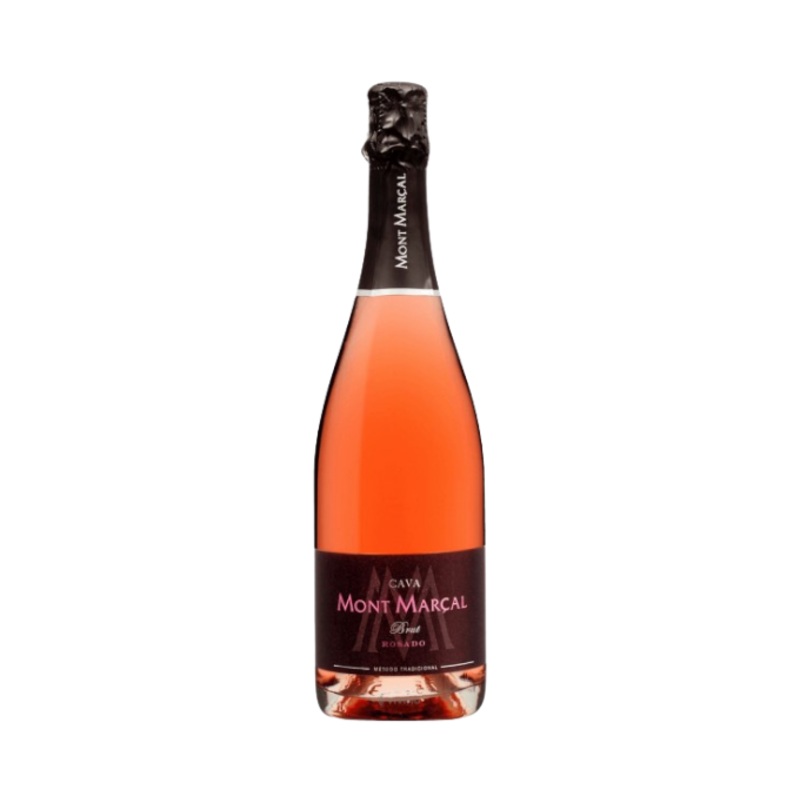 Mont Marcal Brut Rosado Cava 2020 750ml
