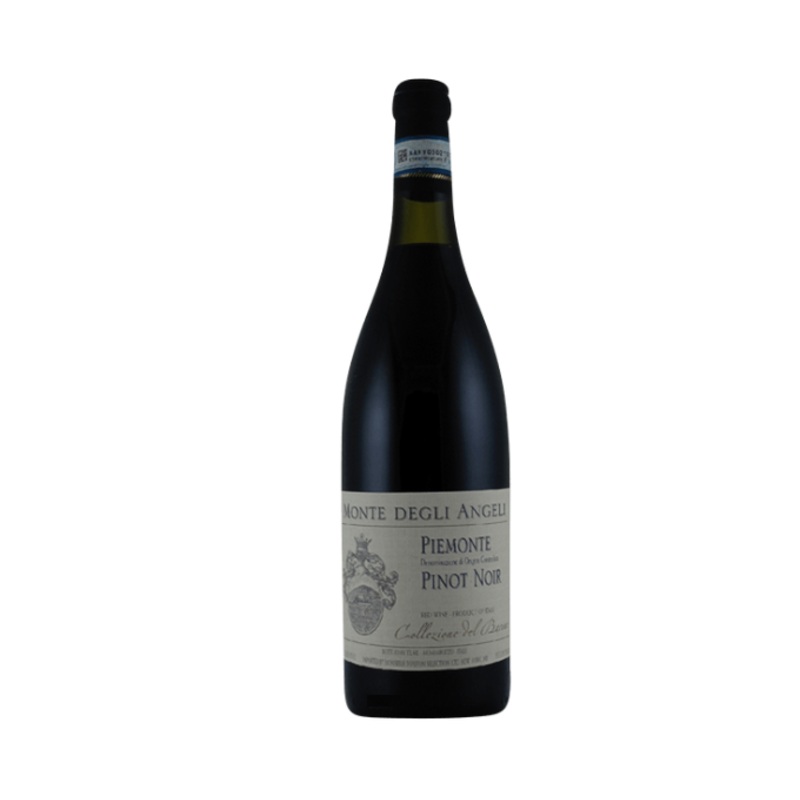 Monte degli Angeli Piemonte Pinot Noir 2022 750ml