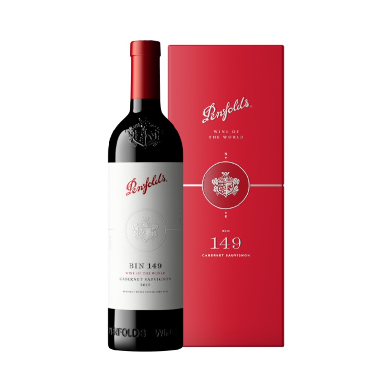 Penfolds Bin 149 Cabernet Sauv 2019 750ml
