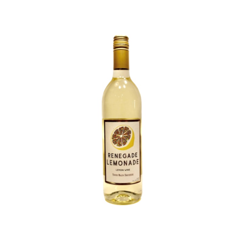 Renegade Lemonade 2020 750ml