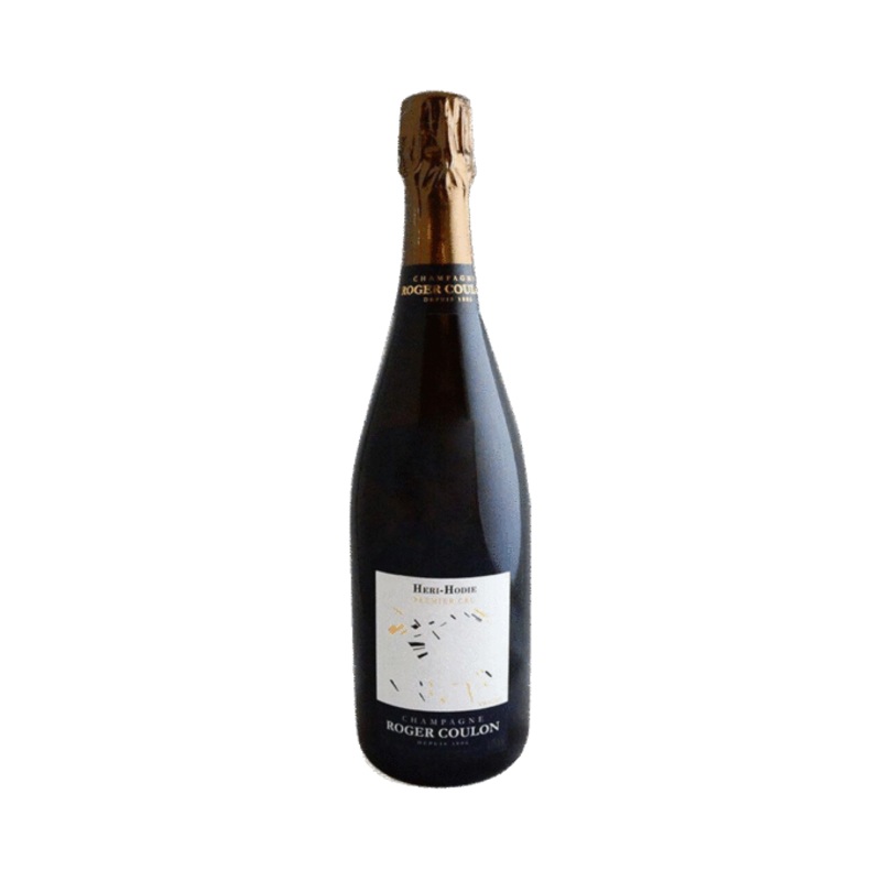 Roger Coulon Heri Hodie Grande Tradition Brut 750ml (No Barcode)