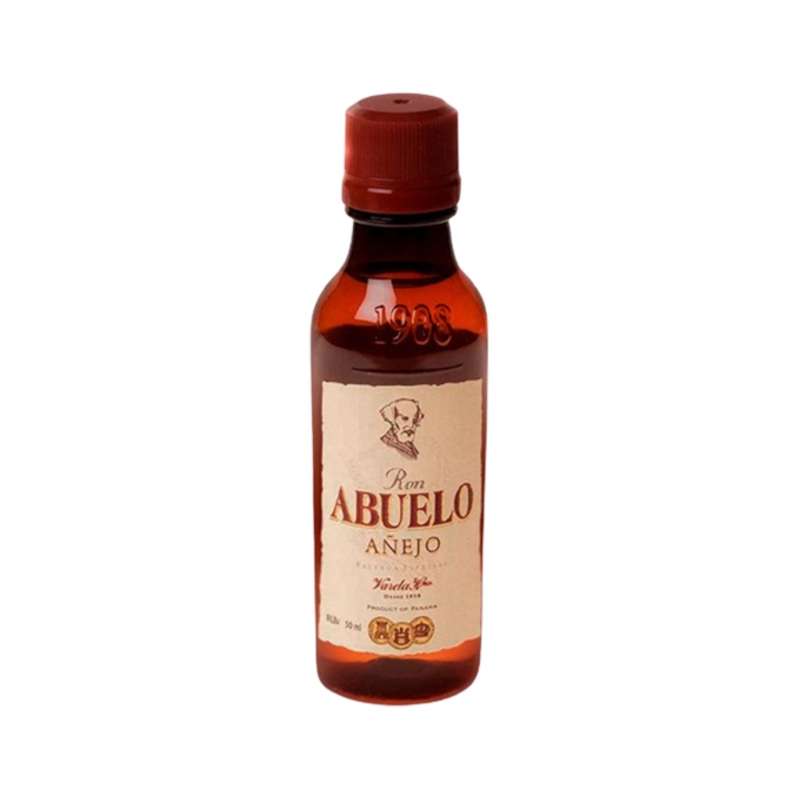 Ron Abuelo Anejo 50ml