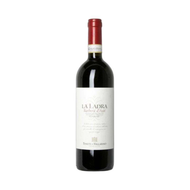 Tenute dei Vallarino La Ladra Barbera d Asti 2020 750ml