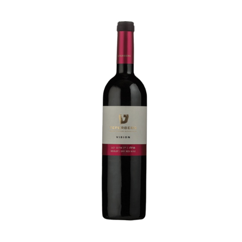 Teperberg Vision Merlot 750ml