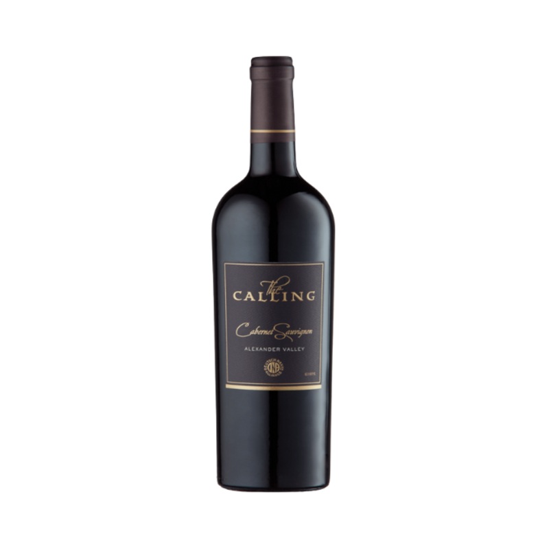 The Calling Cabernet Sauv Alexander Valley 2019 750ml