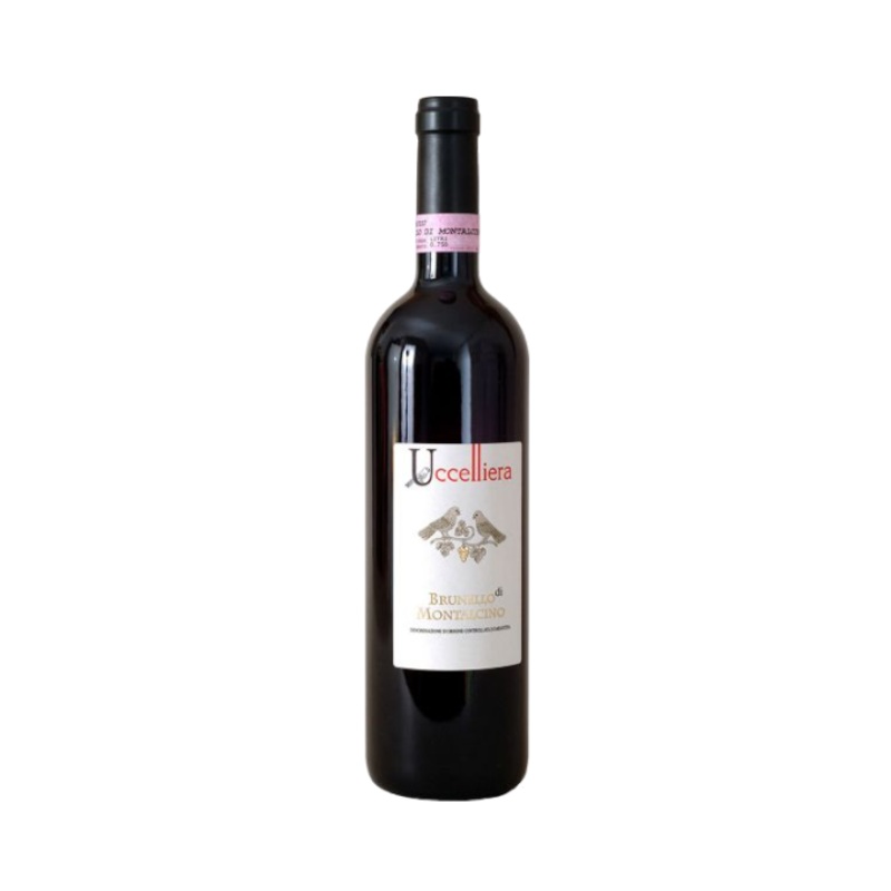 Uccelliera Brunello di Montalcino 2018 750ml