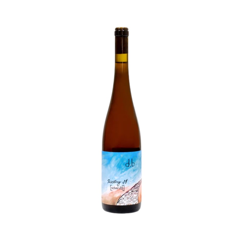 Weingut D B Schmitt Riesling M 2019 750ml (No Barcode)