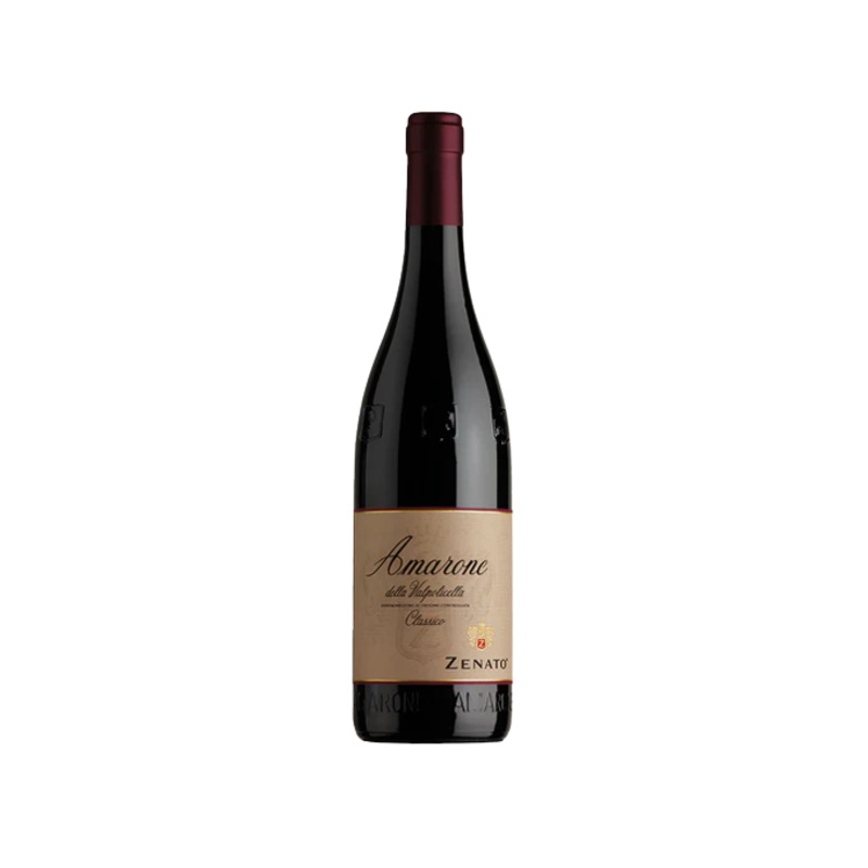 Zenato Amarone della Valpolicella Classico 2018 750ml