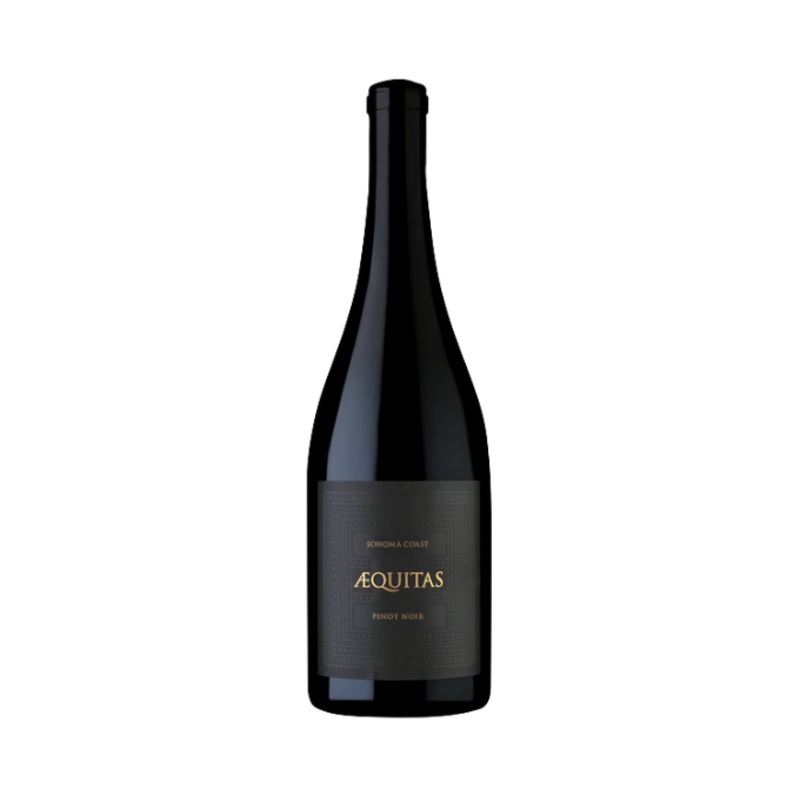 Aequitas Gaps Crown Pinot Noir 2021 750ml