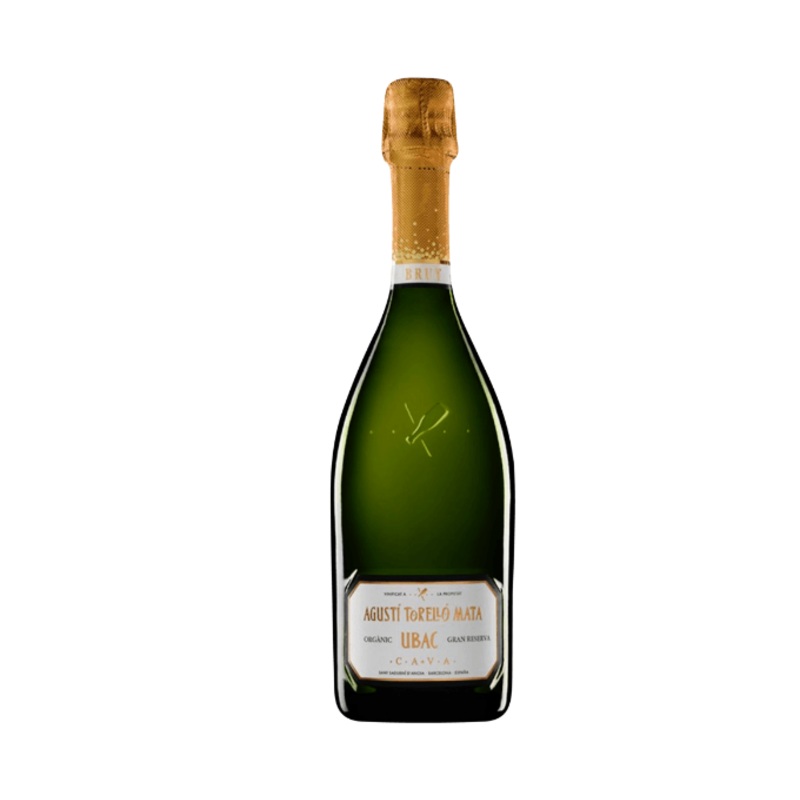 Agusti Torello Mata Ubac Organic Gran Reserva 2019 750ml