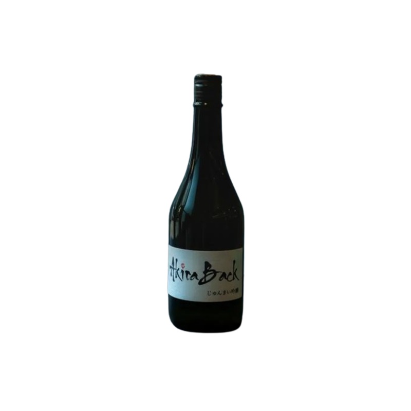 Akira Back Junmai Ginjo 720ml
