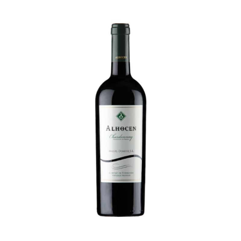 Alhocen Chard Fermentado en Barrica 2021 750ml