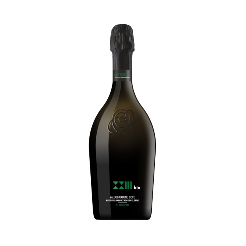 Andreola XXIII Bio Ai Boschi Valdobbiadene 750ml