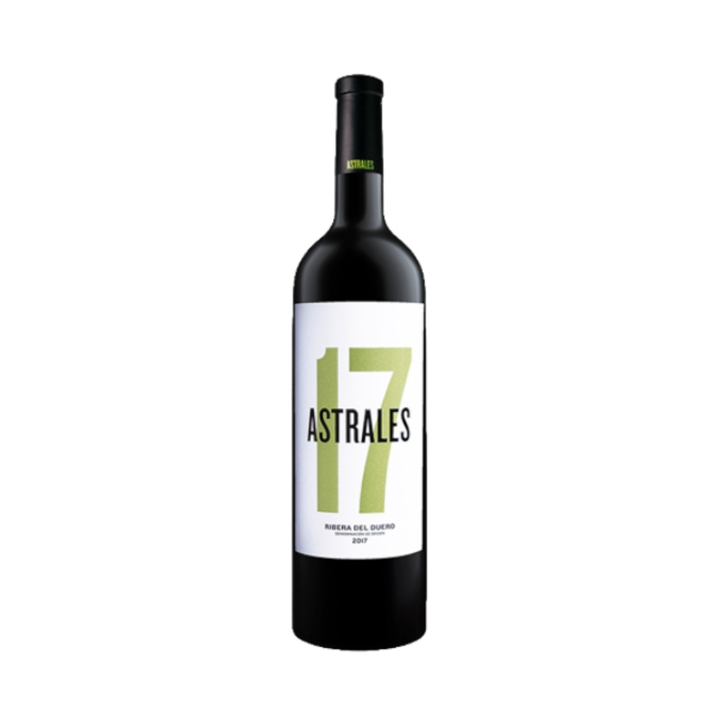 Astrales Ribera Del Duero 2017 750ml