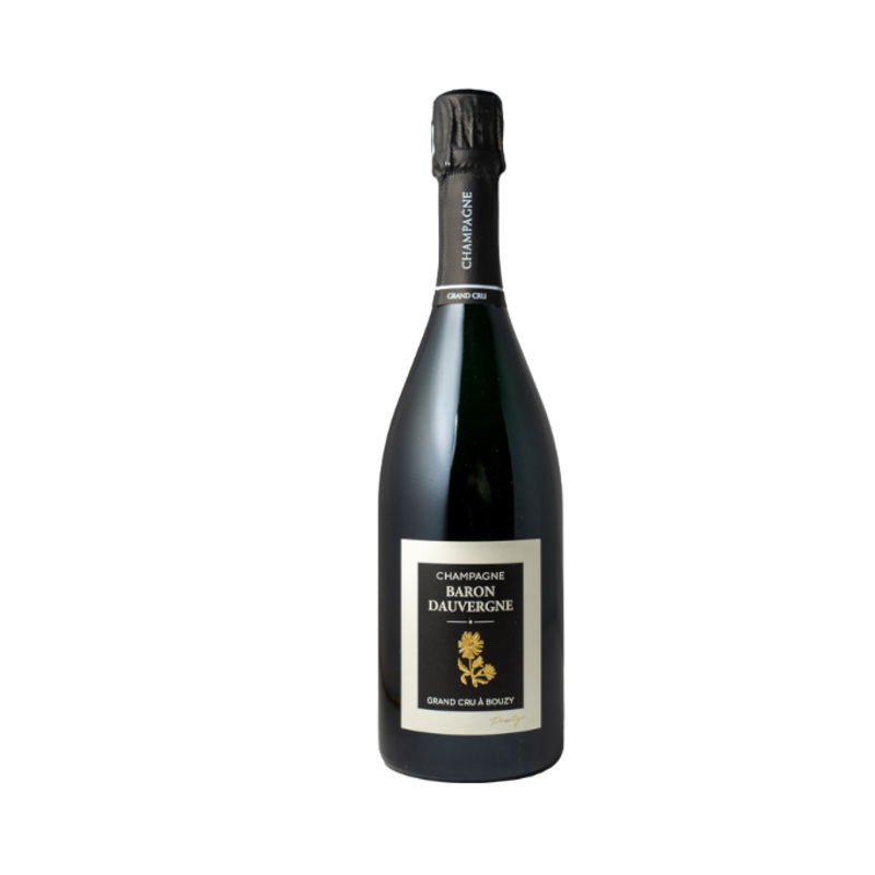 Baron Dauvergne Delice de Bouzy Grand Cru Brut 750ml (No Barcode)