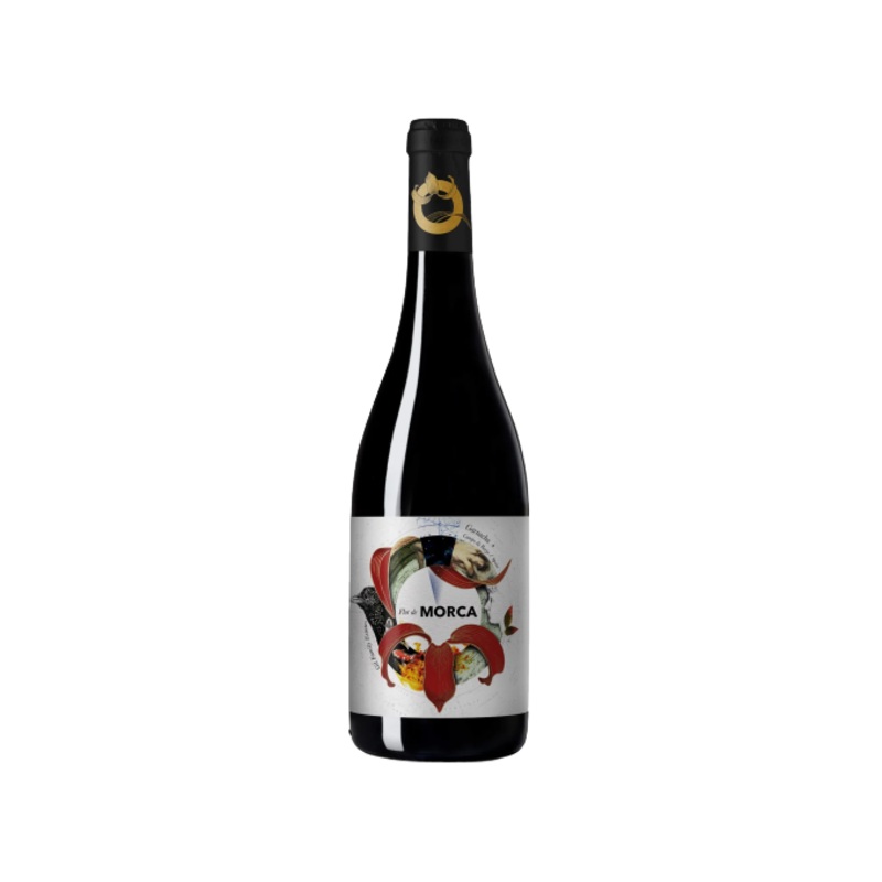 Bodegas Flor de Morca 750ml (Scan Correct Item)