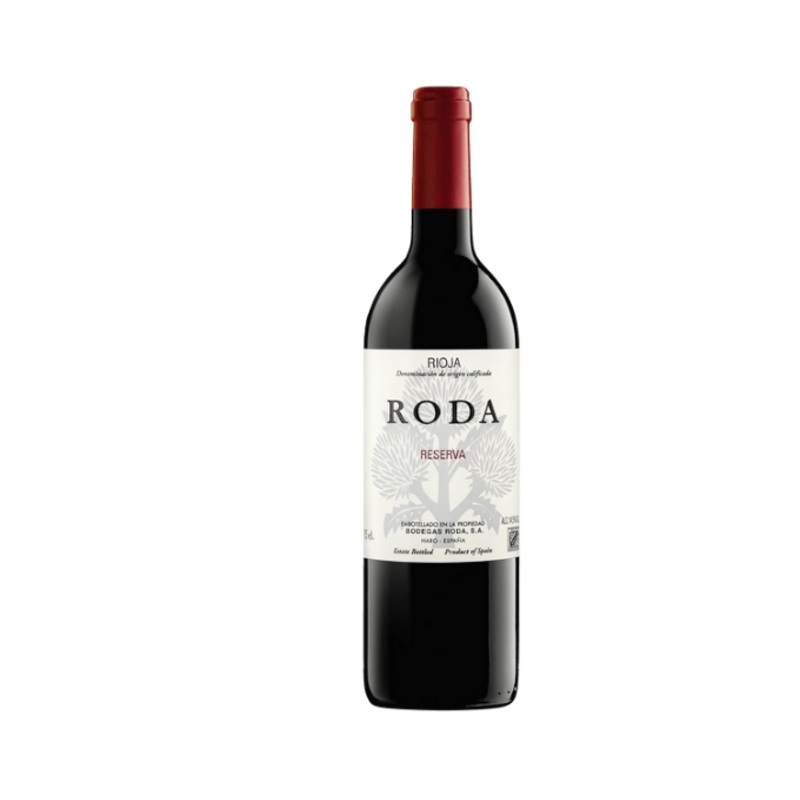 Bodegas Roda Reserva 2020 750ml