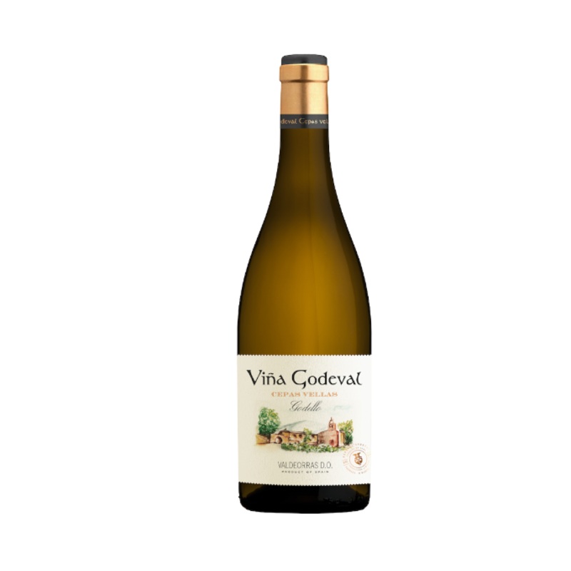 Bodegas Vina Godeval Cepas Vellas Godello 2021 750ml