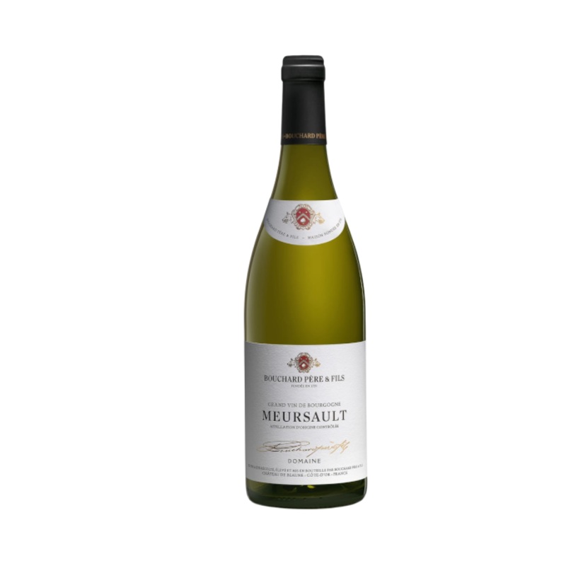 Bouchard Pere & Fils Domaine Meursault 2022 750ml (Scan Correct Item)