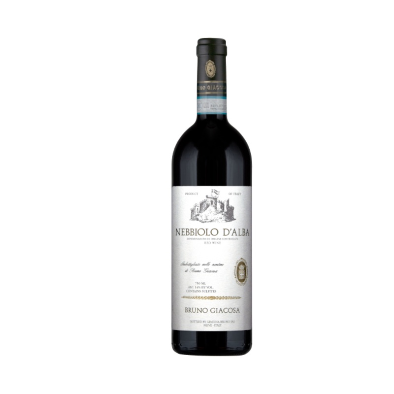 Bruno Giacosa Nebbiolo d Alba 2021 750ml (No Barcode)