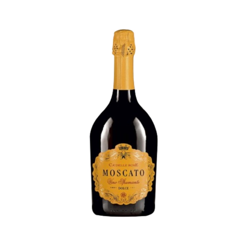 Ca Delle Rose Moscato Dolce 750ml