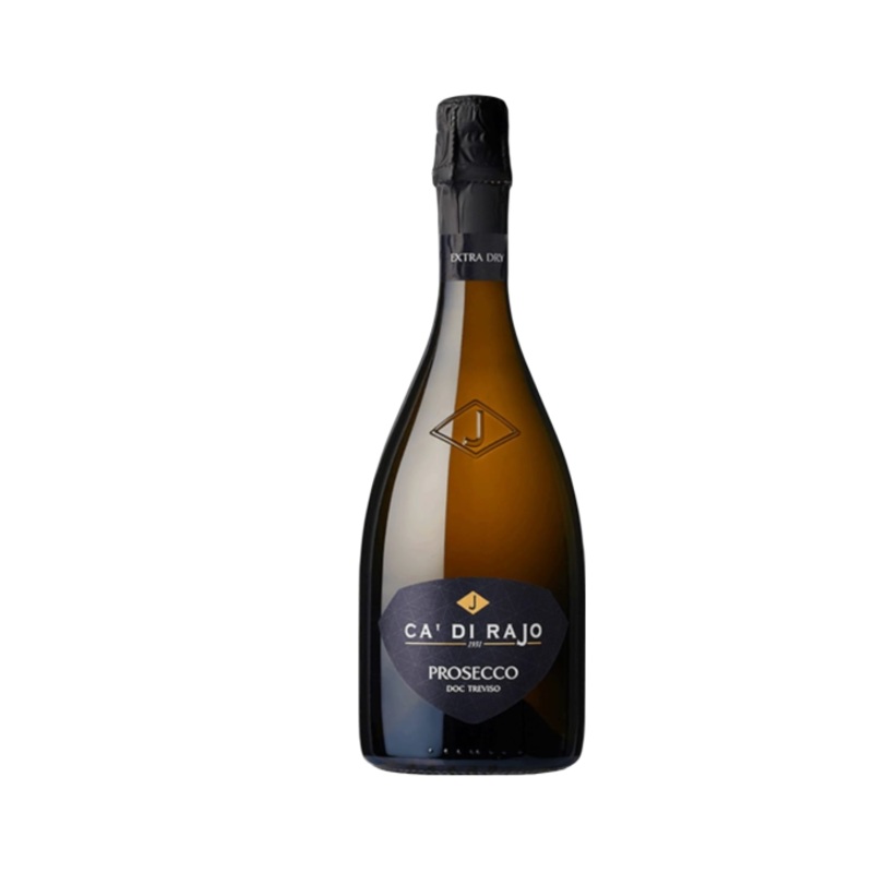 Ca di Rajo Treviso Prosecco Extra Dry 750ml