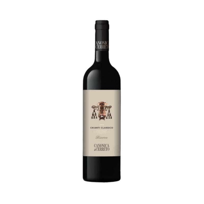 Canonica a Cerreto Chianti Classico Riserva 2016 750ml