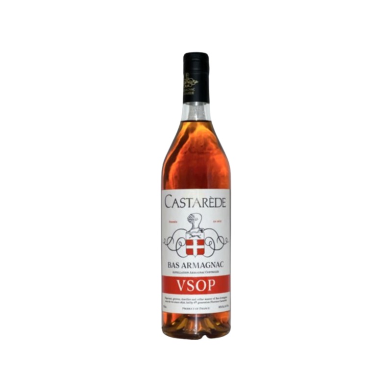 Castarede Bas Armagnac VSOP 750ml