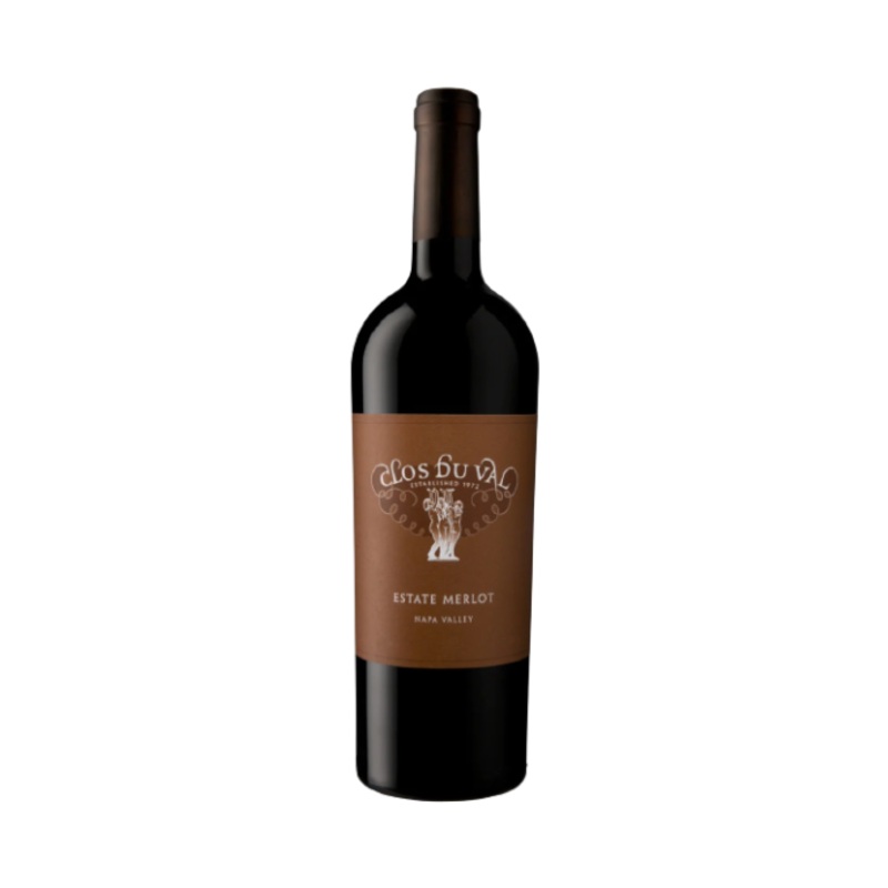 Clos du Val Merlot 2017 750ml