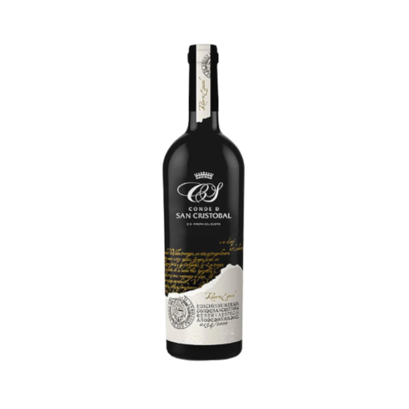 Conde de San Cristobal Reserva Especial 2018 750ml