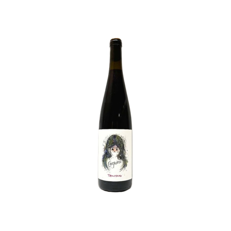 Coquina Eola Amity Hills Trousseau 2022 750ml