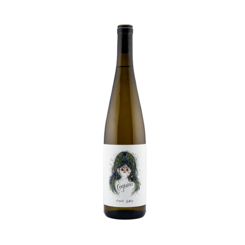 Coquina Erratic Oaks Pinot Gris 2022 750ml