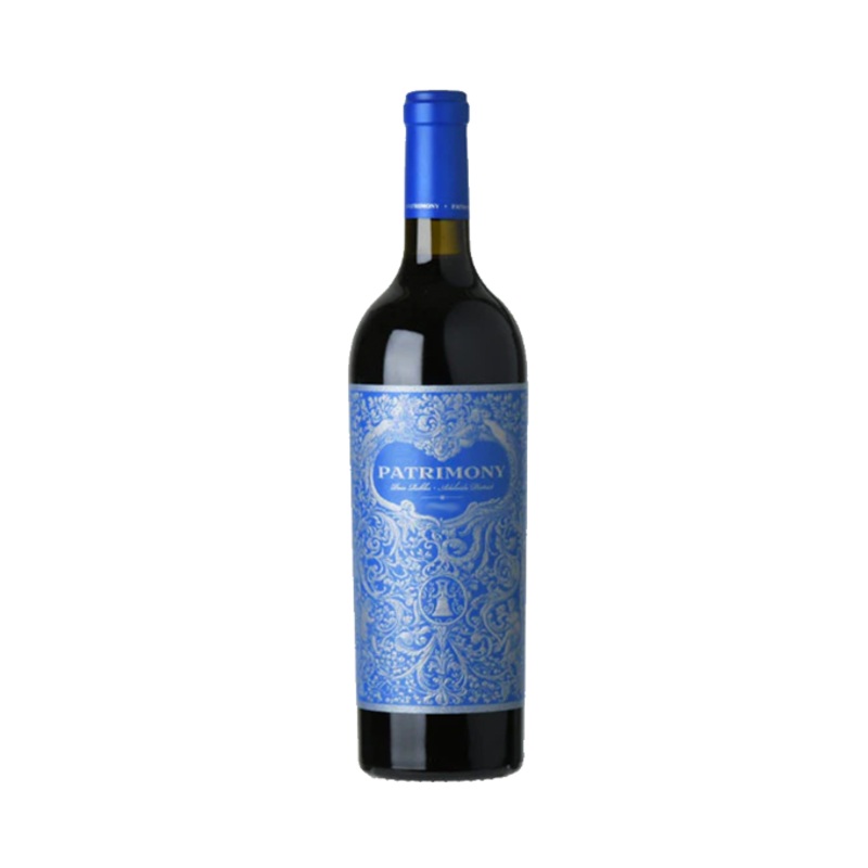 Daou Patrimony Cabernet Sauv 2020 750ml (No Barcode)