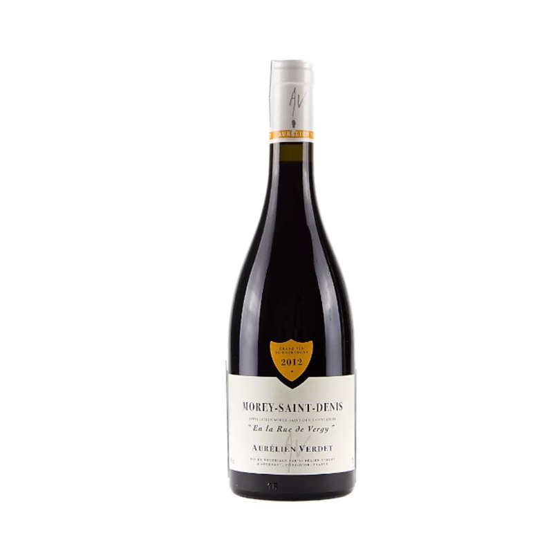 Domaine Aurelien Verdet Morey Saint Denis 750ml (No Barcode)