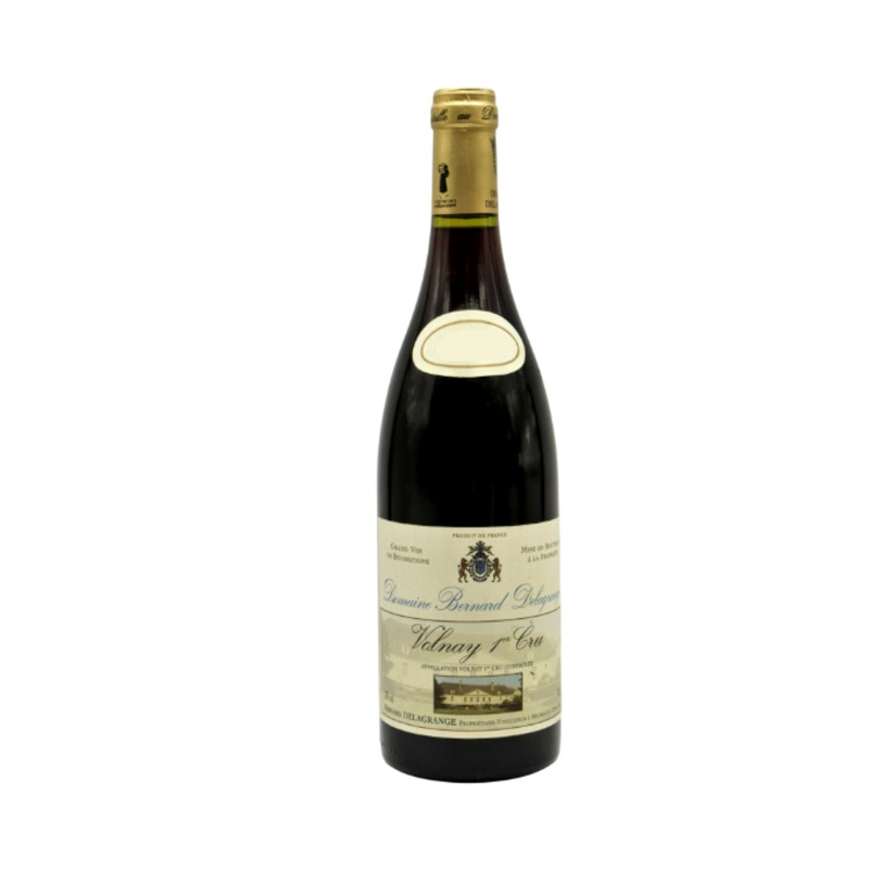 Domaine Bernard Delagrange Volnay 1er Cru Pitures 2023 750ml