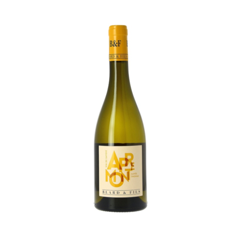 Domaine Blard & Fils Cuvee Thomas Savoie Apremont 2022 750ml