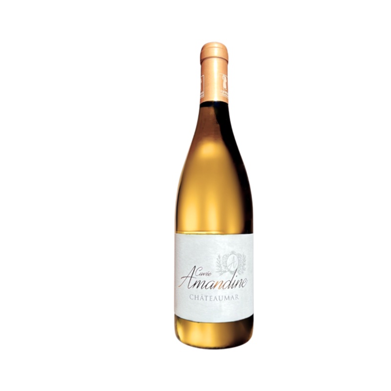 Domaine de Chateaumar Cuvee Amandine 2023 750ml