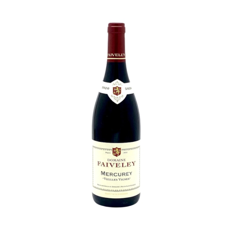 Domaine Faiveley Mercurey Vieilles Vignes 750ml