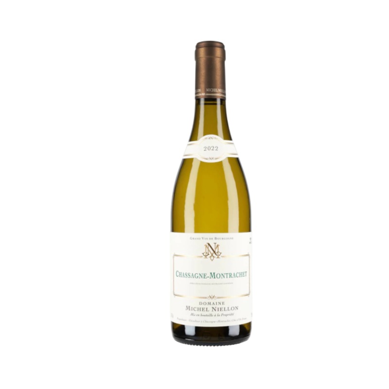 Domaine Michel Niellon Chassagne Montrachet 2022 750ml (No Barcode)