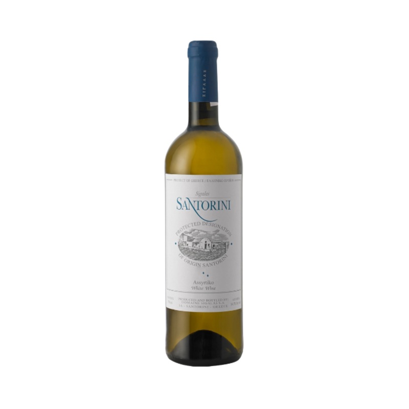 Domaine Sigalas Assyrtiko Santorini 2022 750ml