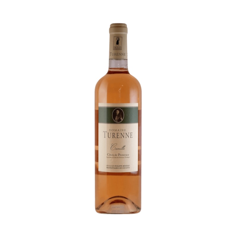 Domaine Turenne Cotes de Provence Camille Rose 2022 750ml